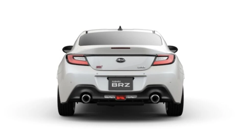 カーリース車両 スバル　BRZの画像