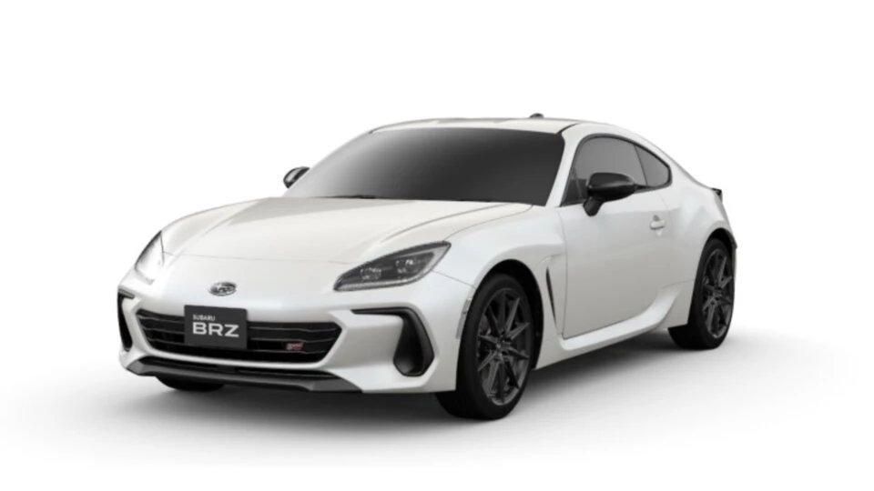 カーリース車両 スバル　BRZの画像