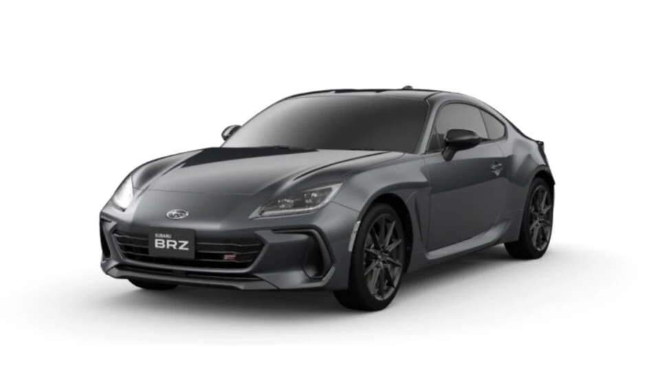 カーリース車両 スバル　BRZの画像