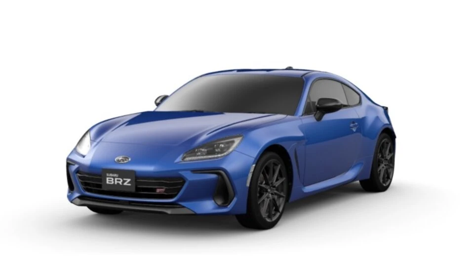 カーリース車両 スバル　BRZの画像