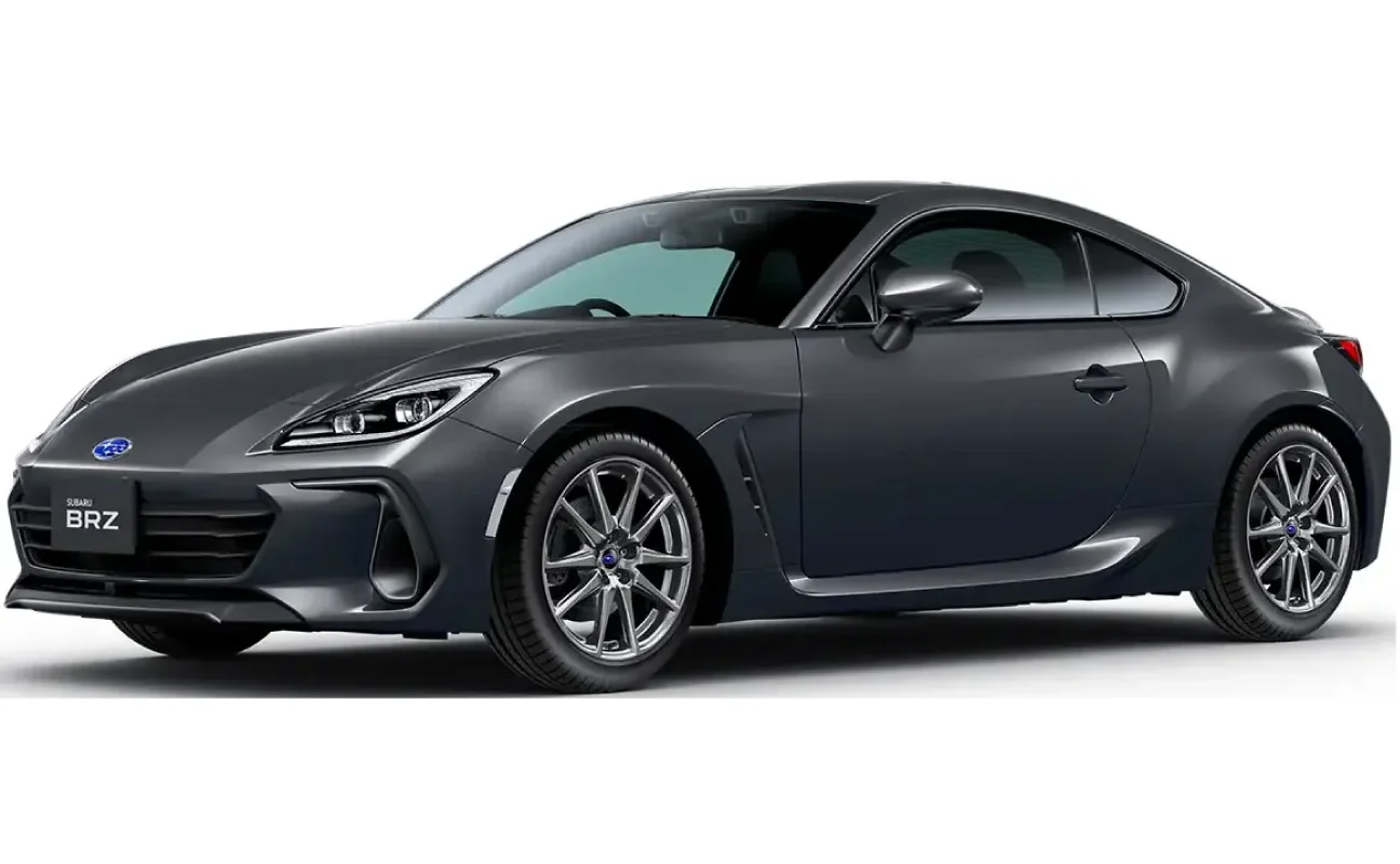 カーリース車両 スバル　BRZの画像