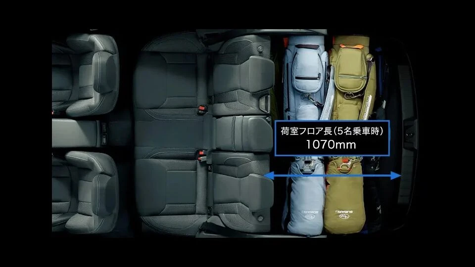 カーリース車両 スバル　レヴォーグの画像