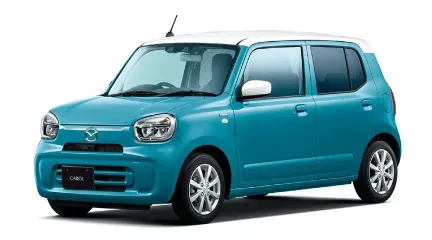 軽自動車 マツダ キャロル（新車）のカーリース画像