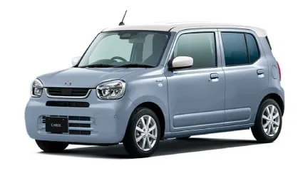 軽自動車 マツダ キャロル（新車）のカーリース画像