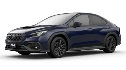 セダン スバル WRX S4（新車）のカーリース画像