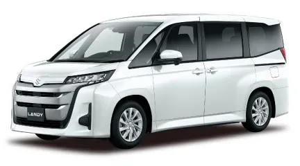 ミニバン・ワゴン車 スズキ ランディ（新車）のカーリース画像
