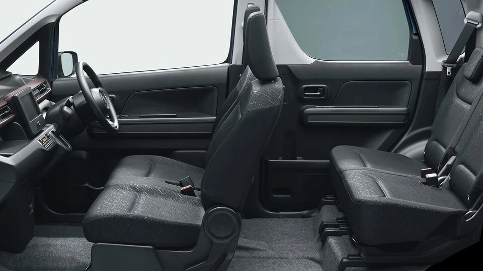 カーリース車両 マツダ　フレアの画像