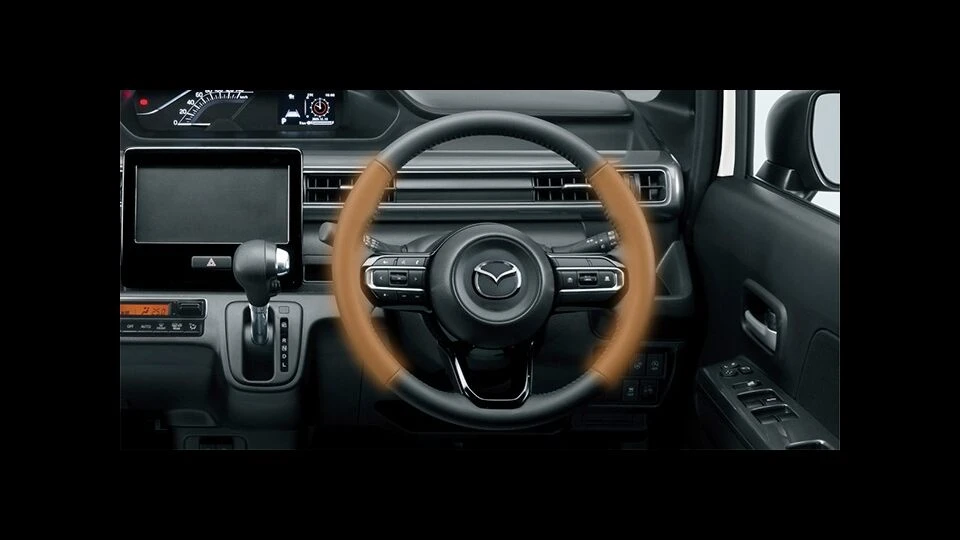 カーリース車両 マツダ　フレアの画像