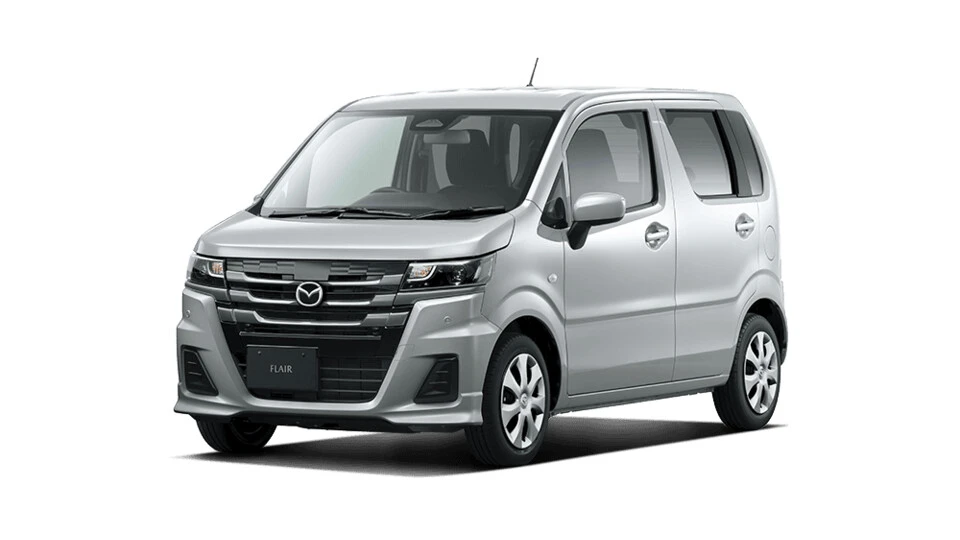 カーリース車両 マツダ　フレアの画像