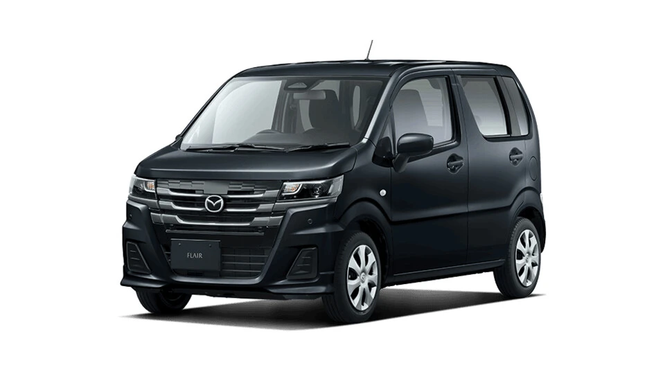 カーリース車両 マツダ　フレアの画像