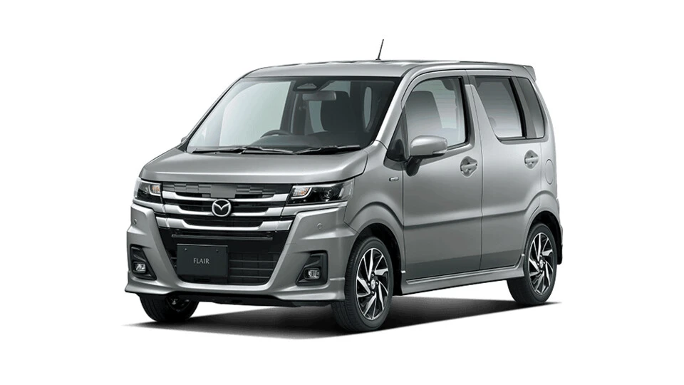 カーリース車両 マツダ　フレアの画像