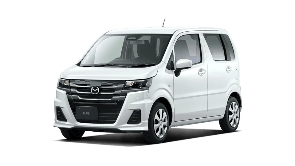 カーリース車両 マツダ　フレアの画像