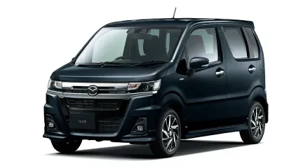 軽自動車 マツダ フレア（新車）のカーリース画像