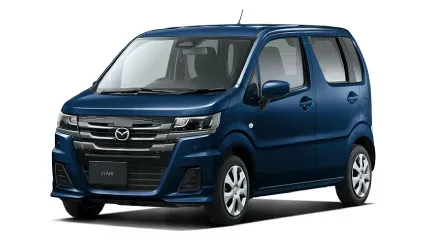 軽自動車 マツダ フレア（新車）のカーリース画像