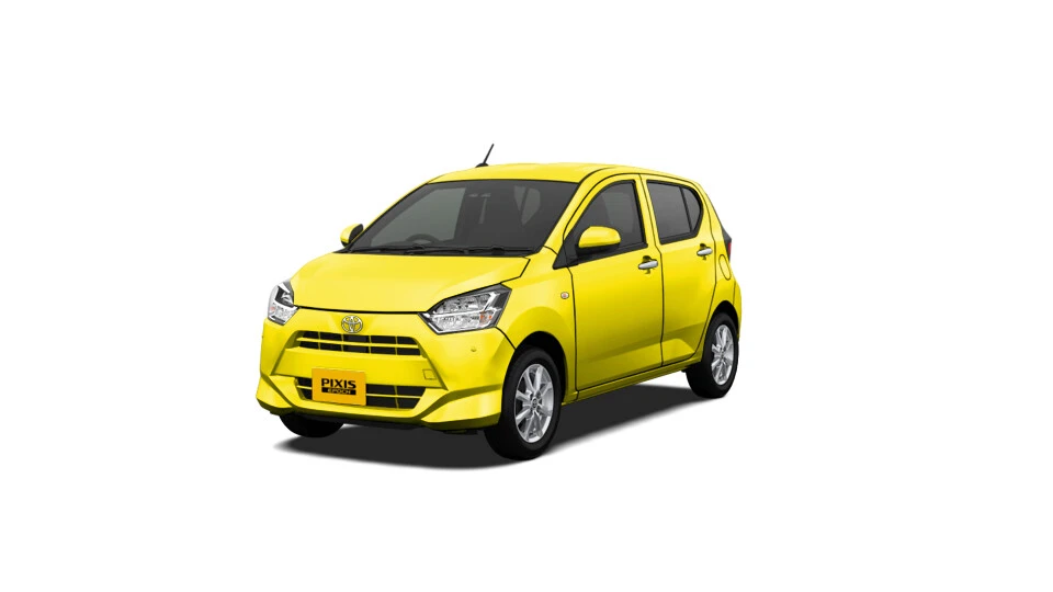 カーリース車両 トヨタ　ピクシスエポックの画像