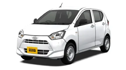 軽自動車 トヨタ ピクシスエポック（新車）のカーリース画像