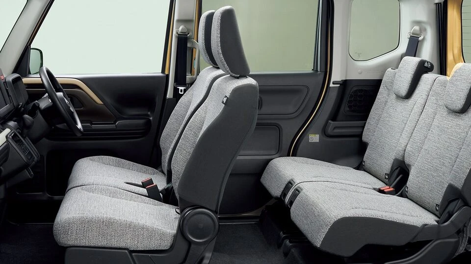 カーリース車両 マツダ　フレアワゴンの画像