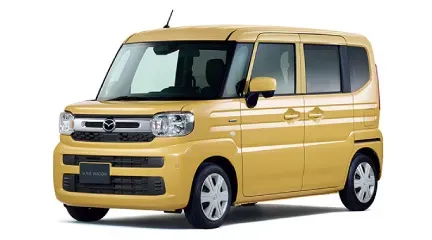 軽自動車 マツダ フレアワゴン（新車）のカーリース画像