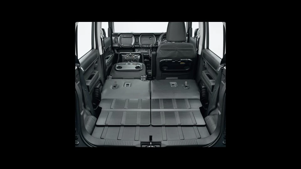 カーリース車両 マツダ　フレアクロスオーバーの画像