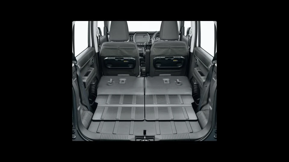 カーリース車両 マツダ　フレアクロスオーバーの画像