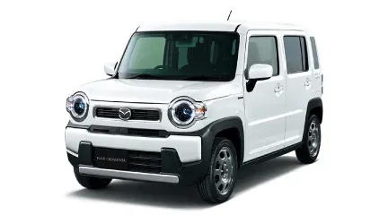 軽自動車 マツダ フレアクロスオーバー（新車）のカーリース画像