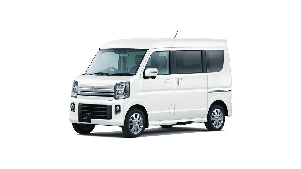 マツダ スクラムワゴンの新車カーリース/サブスク | ニコニコカー