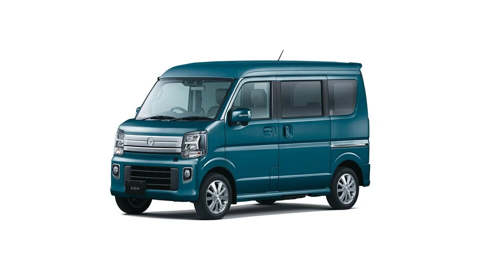 マツダ スクラムワゴンの新車カーリース/サブスク | ニコニコカー