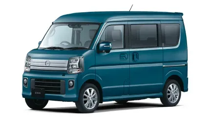 軽自動車 マツダ スクラムワゴン（新車）のカーリース画像