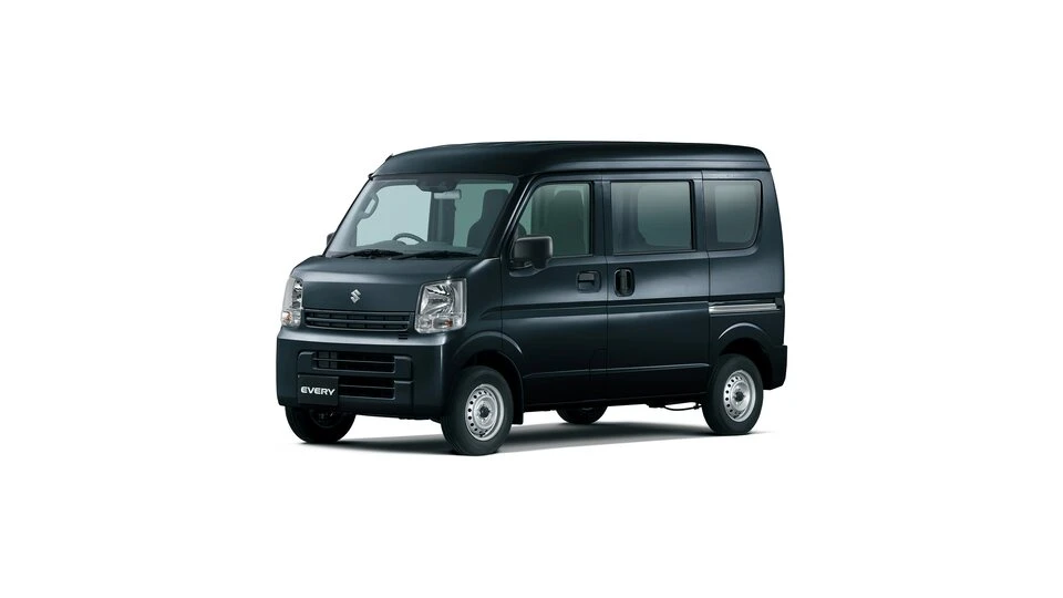 カーリース車両 スズキ　エブリイの画像