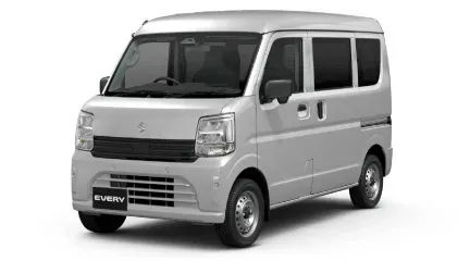 軽トラ・軽バン スズキ エブリイ（新車）のカーリース画像