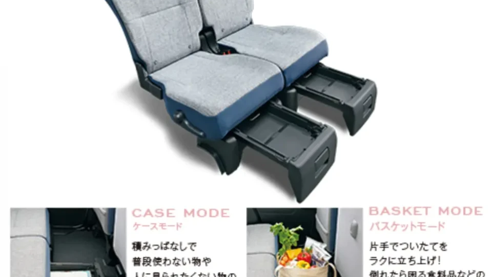 カーリース車両 ダイハツ　ムーヴキャンバスの画像