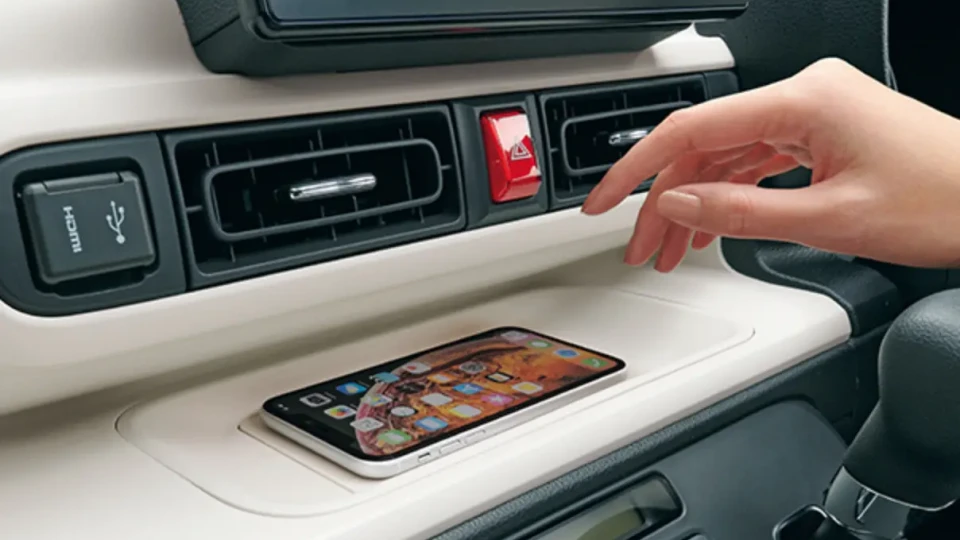 カーリース車両 ダイハツ　ムーヴキャンバスの画像