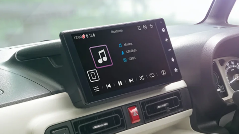 カーリース車両 ダイハツ　ムーヴキャンバスの画像