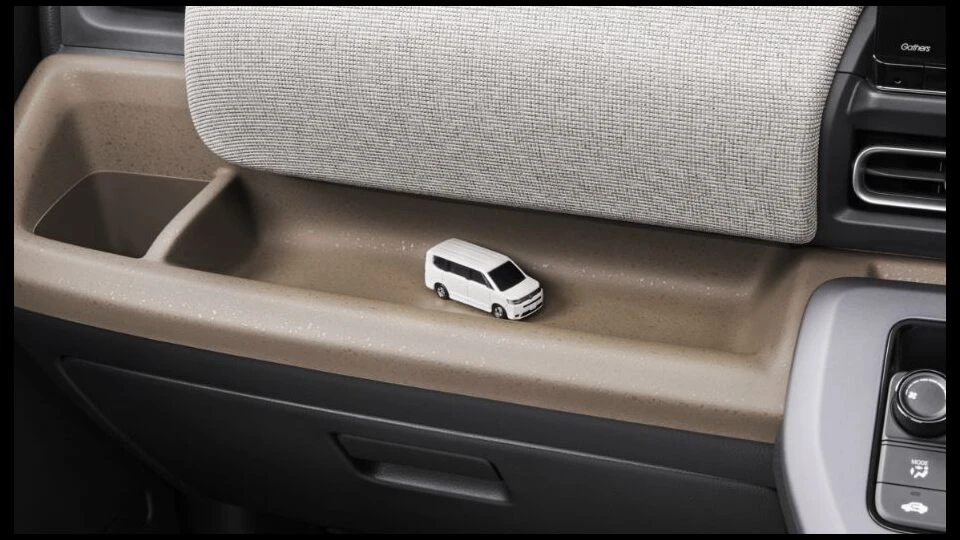 カーリース車両 ホンダ　フリードの画像