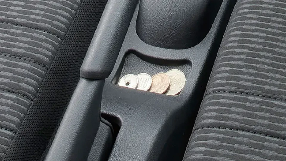カーリース車両 スバル　サンバートラックの画像