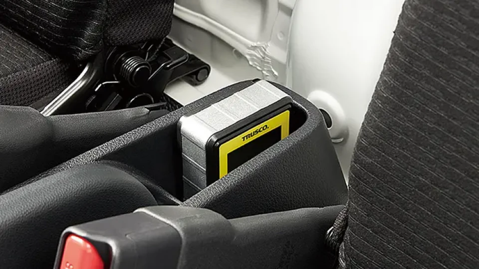カーリース車両 スバル　サンバートラックの画像