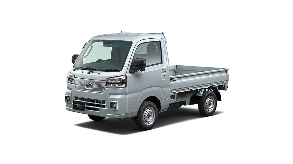 カーリース車両 スバル　サンバートラックの画像