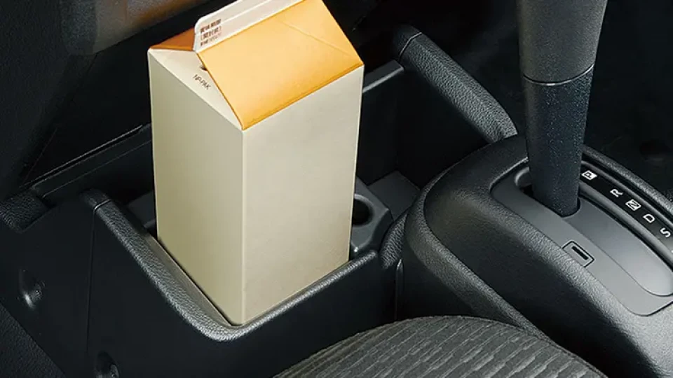 カーリース車両 スバル　サンバートラックの画像