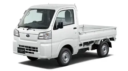 軽トラ・軽バン スバル サンバートラック（新車）のカーリース画像