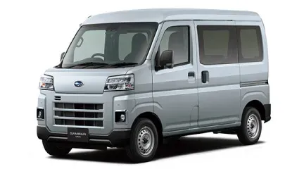 軽トラ・軽バン スバル サンバーバン（新車）のカーリース画像