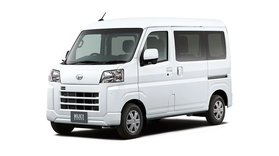 カーリース車両 ダイハツ　ハイゼットカーゴの画像