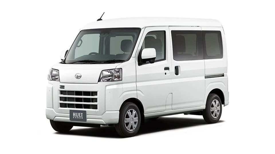 カーリース車両 ダイハツ　ハイゼットカーゴの画像