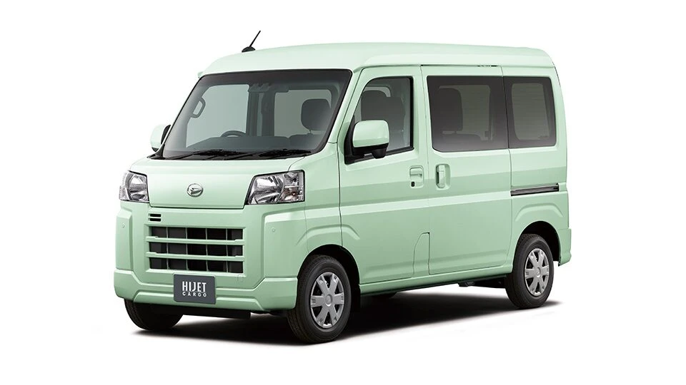 カーリース車両 ダイハツ　ハイゼットカーゴの画像