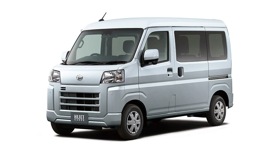 カーリース車両 ダイハツ　ハイゼットカーゴの画像