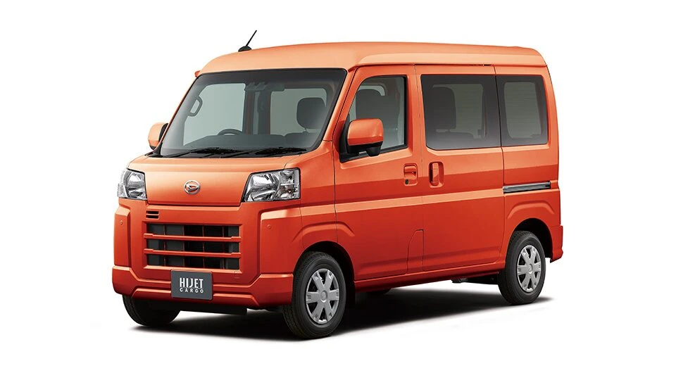 カーリース車両 ダイハツ　ハイゼットカーゴの画像
