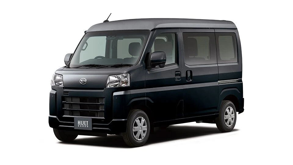 カーリース車両 ダイハツ　ハイゼットカーゴの画像