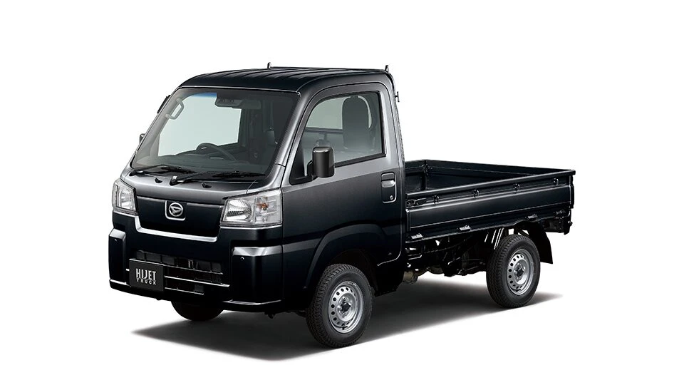 カーリース車両 ダイハツ　ハイゼットトラックの画像