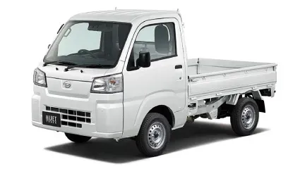 軽トラ・軽バン ダイハツ ハイゼットトラック（新車）のカーリース画像