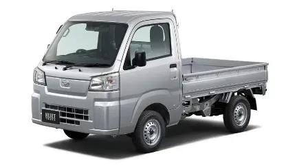 軽トラ・軽バン ダイハツ ハイゼットトラック（新車）のカーリース画像