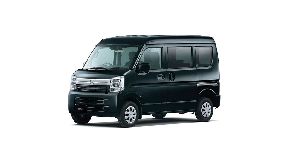 カーリース車両 マツダ　スクラムバンの画像